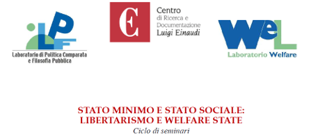 Stato minimo e stato sociale: libertarismo e welfare state