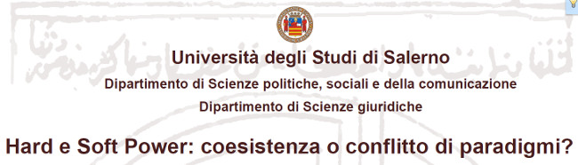 (Italiano) Hard e Soft Power: coesistenza o conflitto di paradigmi?