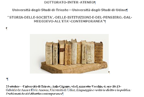 (Italiano) Linguaggio e verità in diritto e in politica