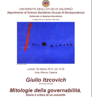 Mitologie della governabilità