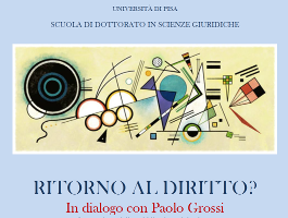 (Italiano) Ritorno al diritto?