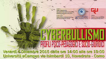 Cyberbullismo