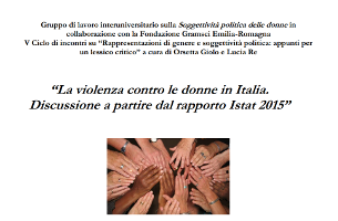 La violenza contro le donne in Italia