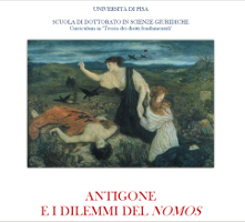 Antigone e i dilemmi del nomos