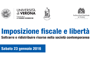 Imposizione fiscale e libertà