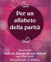 (Italiano) Per un alfabeto della parità