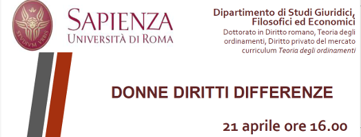 (Italiano) Donne, diritti, differenze