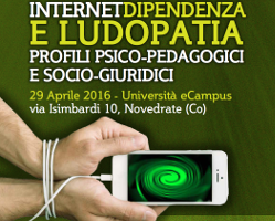 Internet-dipendenza e ludopatia. Profili psico-pedagogici e socio-giuridici