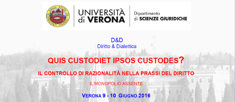 Quis custodiet ipsos custodes?