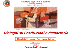 Dialoghi su Costituzioni e democrazia