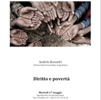 (Italiano) Diritto e povertà