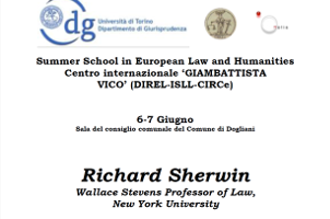 (Italiano) Visualizing Law in the Age of the Digital Baroque / On Teaching Visual Literacy for Lawyers