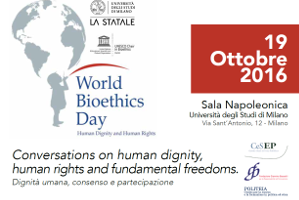 (Italiano) Conversations on human dignity, human rights and fundamental freedoms