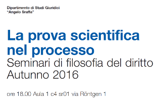 (Italiano) La prova scientifica nel processo