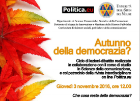 Cosa resta della democrazia?