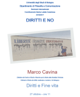 (Italiano) Diritti e fine vita