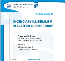 Incendiary Illiberalism in Eastern Europe Today