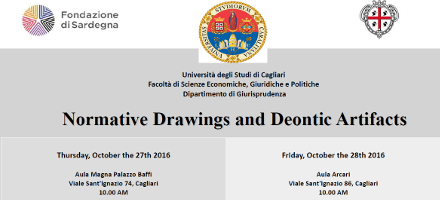 (Italiano) Normative Drawings and Deontic Artifacts