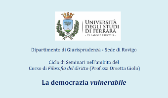 (Italiano) La democrazia vulnerabile