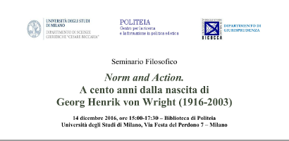 (Italiano) Norm and Action