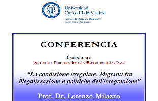 (Italiano) La condizione irregolare. Migranti fra illegalizzazione e politiche dell’integrazione