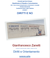 (Italiano) Diritti e orientamento sessuale