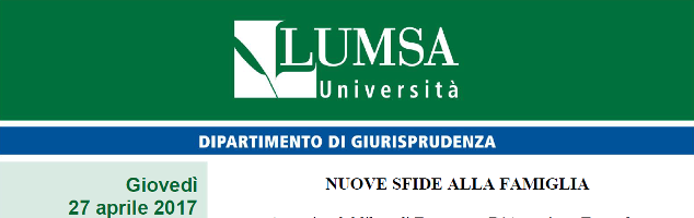 (Italiano) Nuove sfide alla famiglia