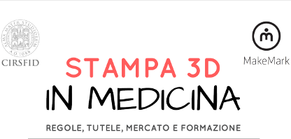 Stampa 3D in Medicina