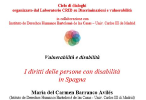 I diritti delle persone con disabilità in Spagna