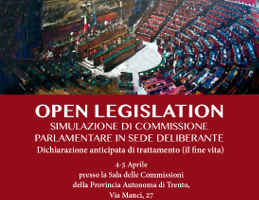 Open Legislation