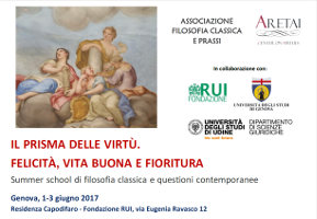 Il prisma delle virtù. Felicità, vita buona e fioritura