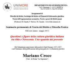 (Italiano) La teoria istituzionalistica del diritto e il pluralismo giuridico: la lezione di Santi Romano nel contesto italiano e internazionale