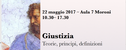 Giustizia. Teorie, principi, definizioni