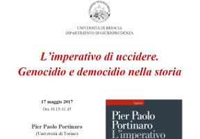 (Italiano) L’imperativo di uccidere. Genocidio e democidio nella storia