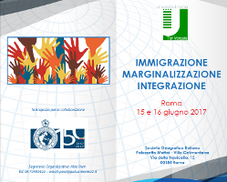 (Italiano) Immigrazione, marginalizzazione, integrazione