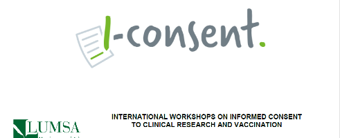 International Workshops on Informed Consent To Clinical Research and Vaccination