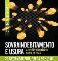 Sovraindebitamento e usura