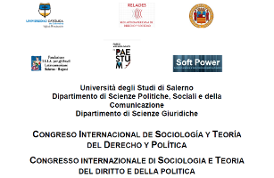 (Italiano) Congresso internazionale di Sociologia e Teoria del diritto e della politica