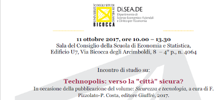 (Italiano) Technopolis: verso la “città” sicura?