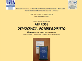 Democrazia, potere e diritto