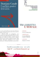 Tra diritto e morale