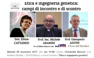 Etica e ingegneria genetica