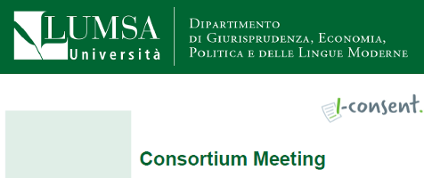 Consortium meeting