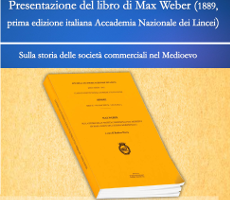 (Italiano) Sulla storia delle società commerciali nel Medioevo