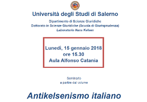 (Italiano) Antikelsenismo italiano