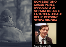 (Italiano) Non esistono cause perse