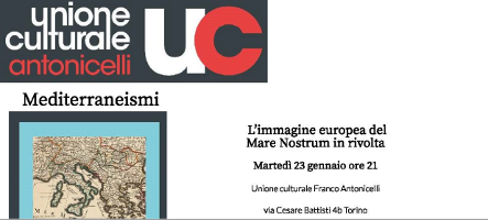 L’immagine europea del Mare Nostrum in rivolta