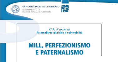 Mill, perfezionismo e paternalismo