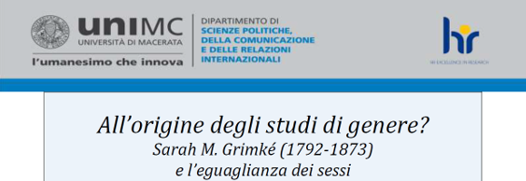 All’origine degli studi di genere?