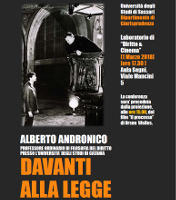 Davanti alla legge